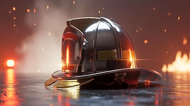 Fort Worth Fire Rookies Rescue Two Adults from House Fire