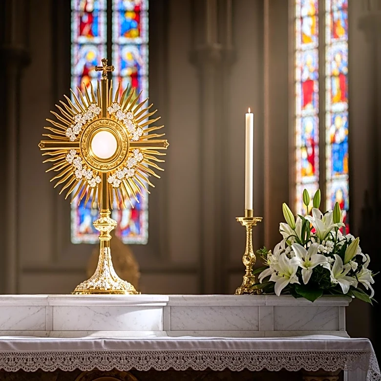 Pope Leo XIV Draws Massive Crowds in Madrid for Corpus Christi Procession