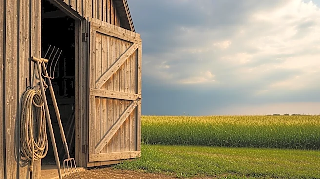Virginia Department of Agriculture Advises Farmers on Hurricane Preparedness