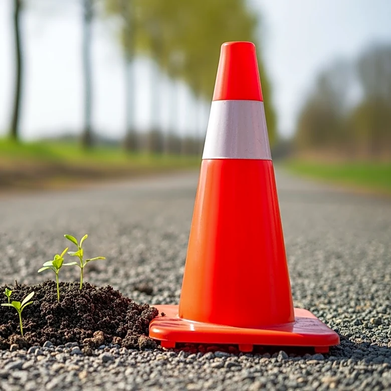 Construction Begins on Marquette Greenway Trail Section