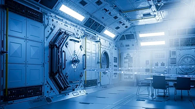 NASA and Roscosmos Resume ISS Operations After Leak Concerns