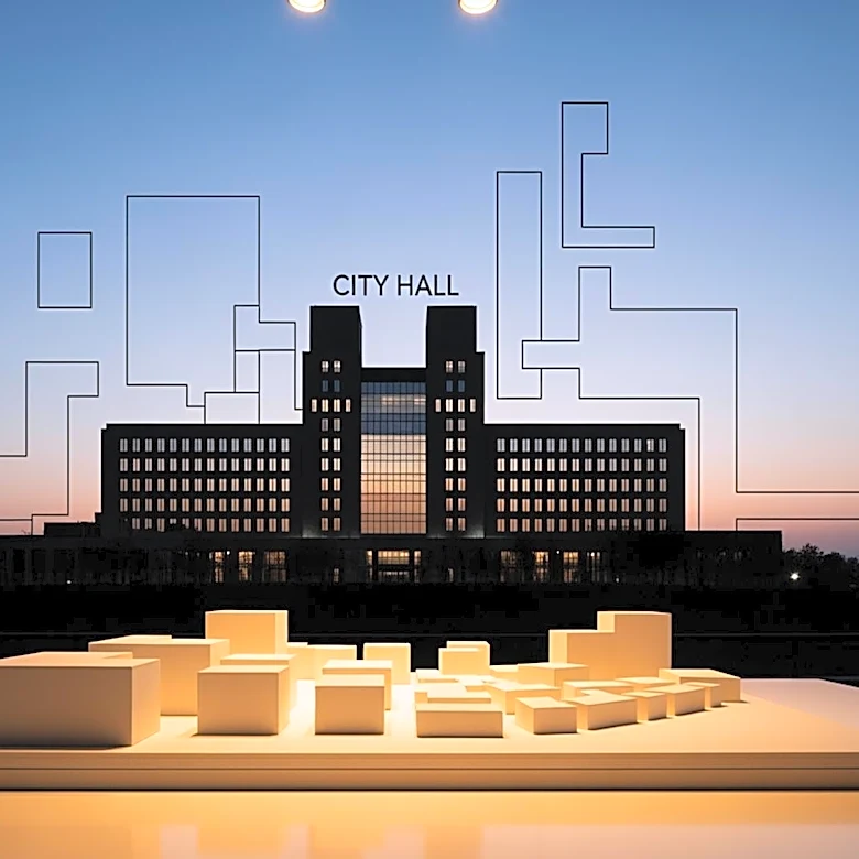 Dallas Mayor Considers Selling City Hall Amid Redevelopment Plans