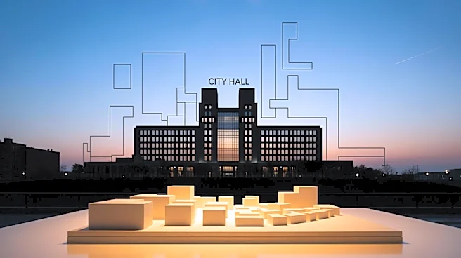 Dallas Mayor Considers Selling City Hall Amid Redevelopment Plans