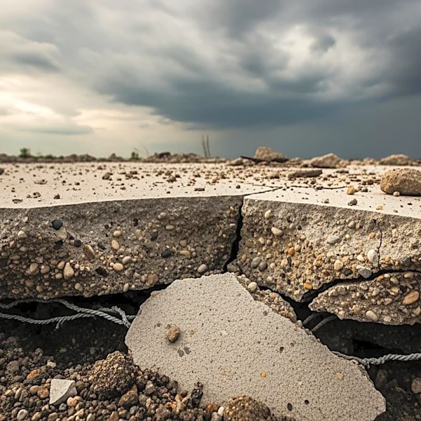Severe Weather in Pittsburgh Causes Home to Shift Off Foundation