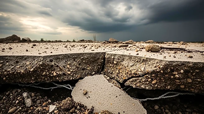 Severe Weather in Pittsburgh Causes Home to Shift Off Foundation