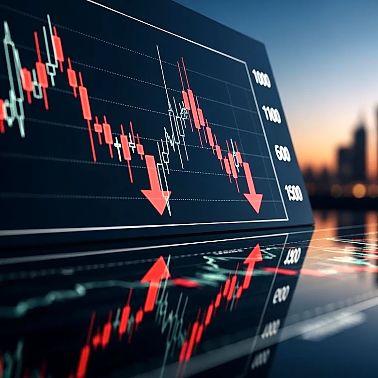 US-Iran Tensions Impact Gulf Stock Markets, Leading to Declines