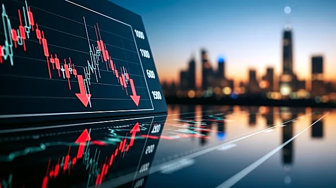 US-Iran Tensions Impact Gulf Stock Markets, Leading to Declines