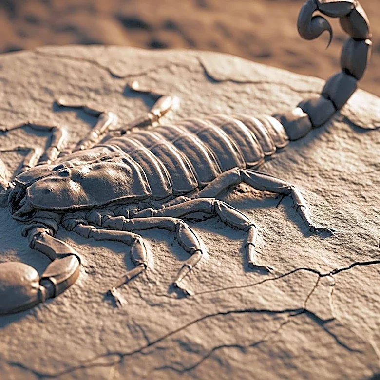 University of Manchester Identifies World's Largest Scorpion from 415 Million Years Ago