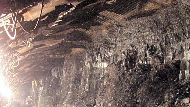South African Coal Mine Closures Highlight Environmental and Economic Challenges