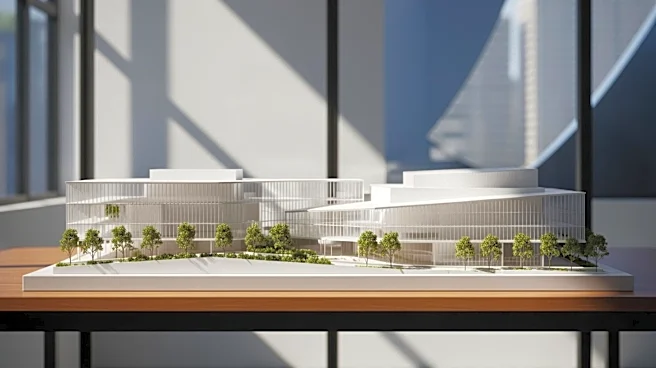 Obama's Influence on the Architectural Design of the Presidential Center in Chicago