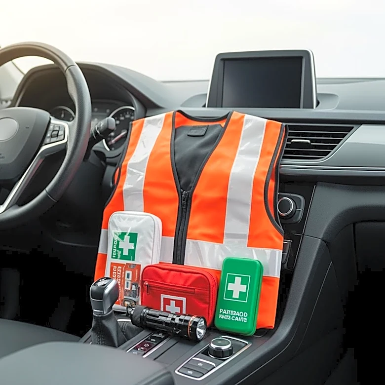 Michigan State Police and Law Firm Distribute Free Car Safety Kits to New Drivers