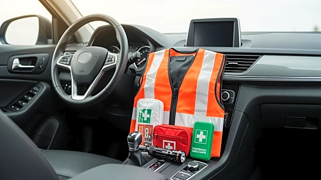 Michigan State Police and Law Firm Distribute Free Car Safety Kits to New Drivers