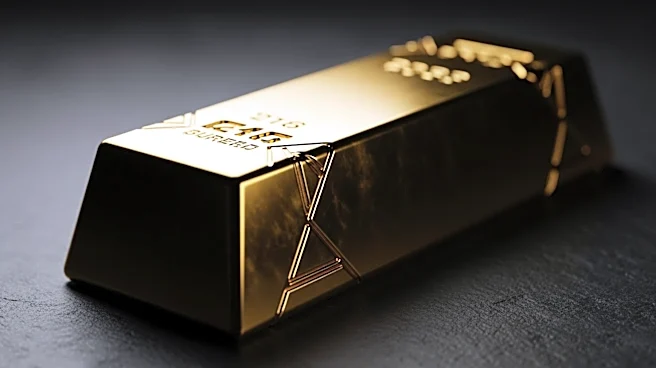 Former CIA Officer David J. Rush Charged with $40M Gold Bar Fraud Scheme