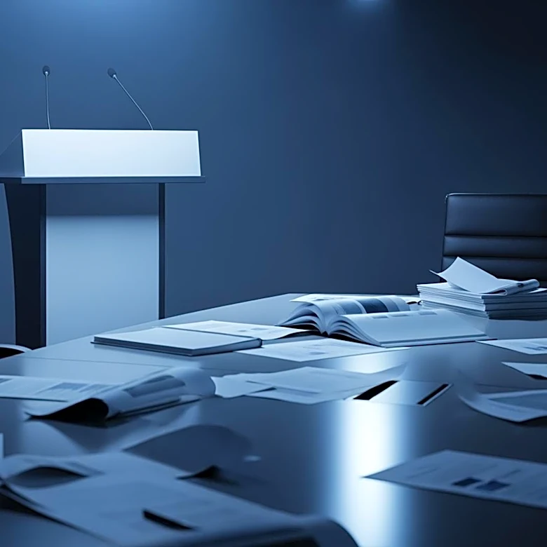 Police Remove Researchers from Diabetes Conference Over Editorial Distribution