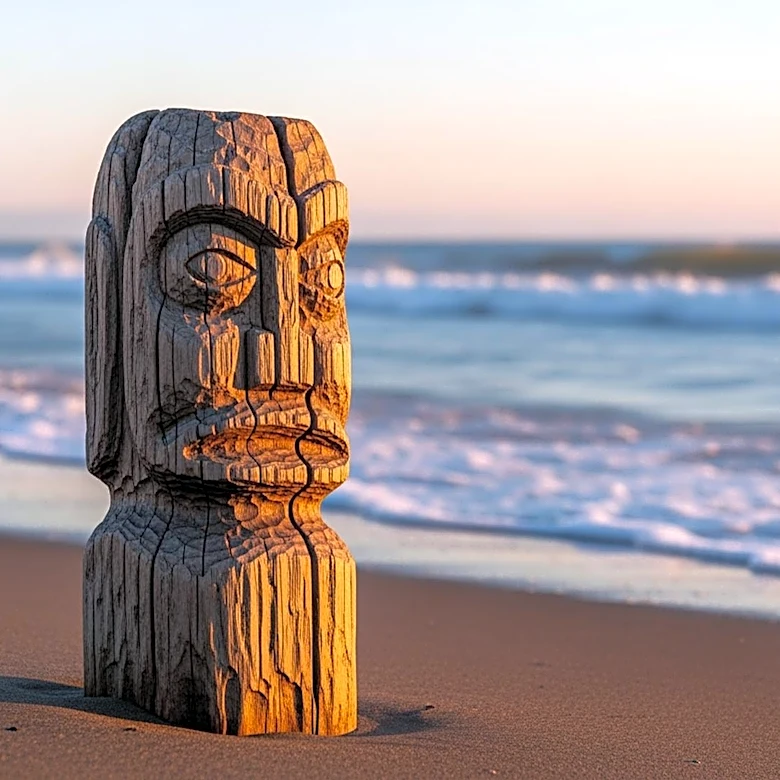 Ancient Aboriginal Stories May Reflect Historical Coastal Changes