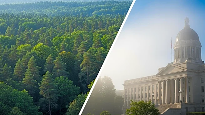 Vermont Debate Highlights Ownership of Public Lands and Government's Role