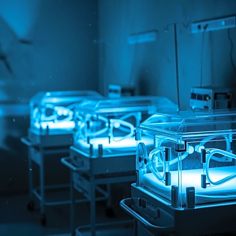 Rising Premature Births in Ukraine Amid Ongoing Conflict with Russia