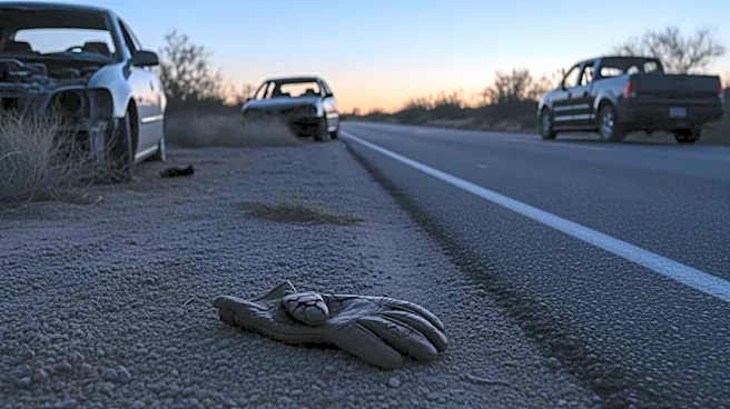 Yavapai County Sheriff's Office Arrests Two Juveniles Following Self-Inflicted Gunshot Incident and Vehicle Thefts