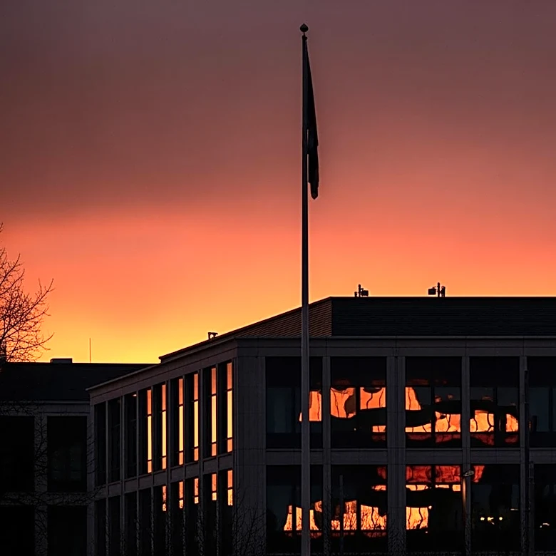 WWE Headquarters Flag Incident Sparks Fire in Stamford