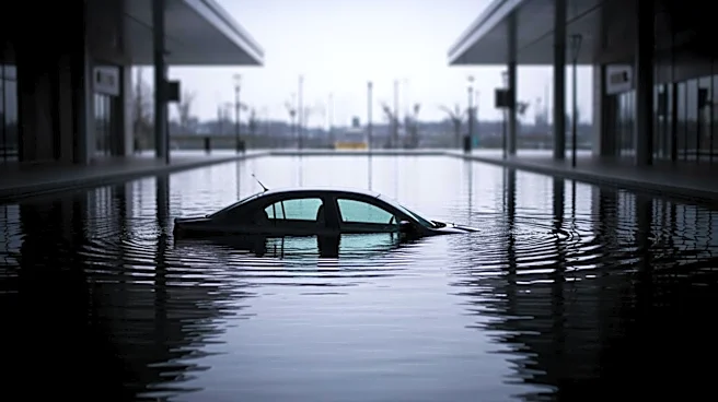 Tragic Incident: Man Dies After Vehicle Submerges at Sunshine Coast Shopping Centre