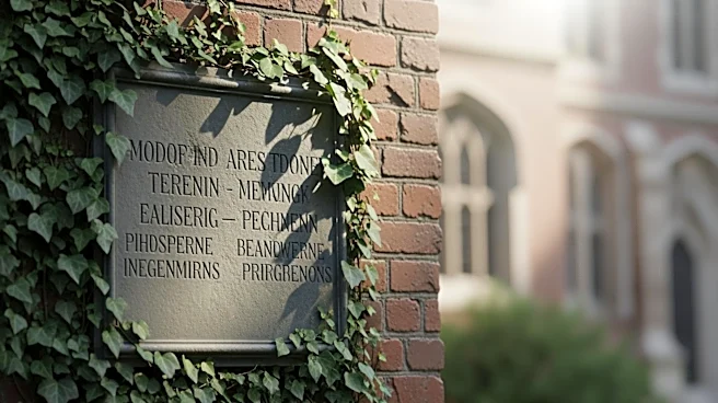 Colleges Face Challenges in Removing Donor Names Linked to Jeffrey Epstein