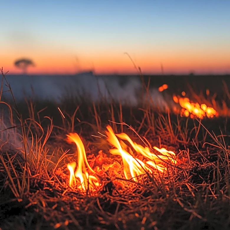 Indigenous Fire Practices in Brazil's Cerrado Region Transform Wildfire Management