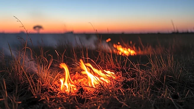 Indigenous Fire Practices in Brazil's Cerrado Region Transform Wildfire Management