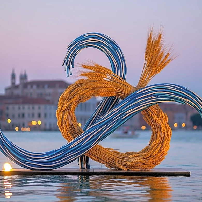 FAO MuNe Launches First Installation at Venice Climate Week to Promote Sustainable Agrifood Systems