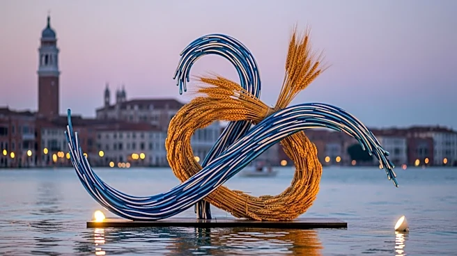 FAO MuNe Launches First Installation at Venice Climate Week to Promote Sustainable Agrifood Systems