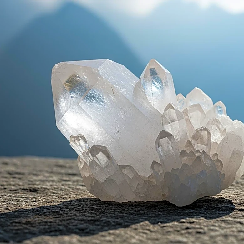 China's Discovery of High-Purity Quartz in Tibet Aims to Reduce U.S. Import Reliance