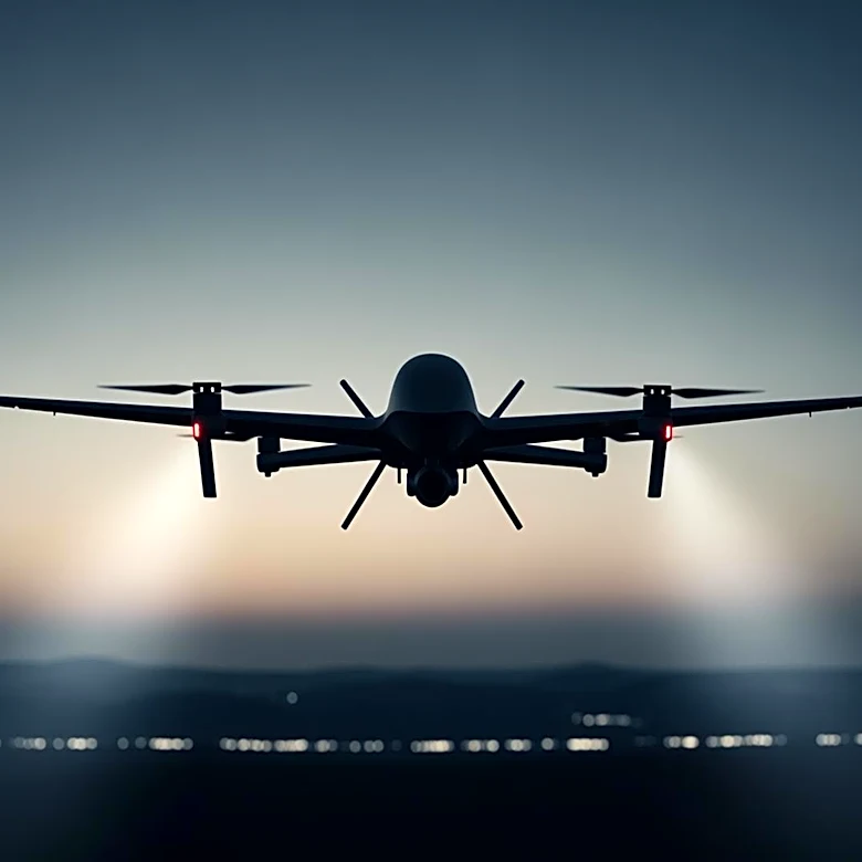 Latvia and Moldova Experience Drone Incursions Amid Rising Tensions with Russia