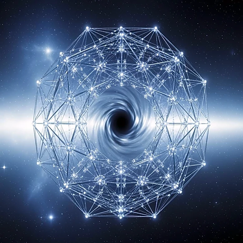Theoretical Study Suggests Space-Time Crystals Could Lead to Naked Singularities