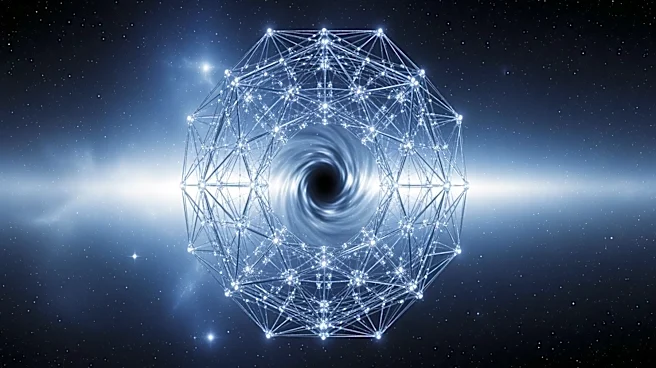 Theoretical Study Suggests Space-Time Crystals Could Lead to Naked Singularities