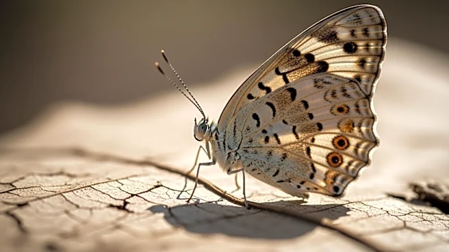 Center for Food Safety Sues U.S. Fish and Wildlife Service Over Iowa Skipper Butterfly Protection