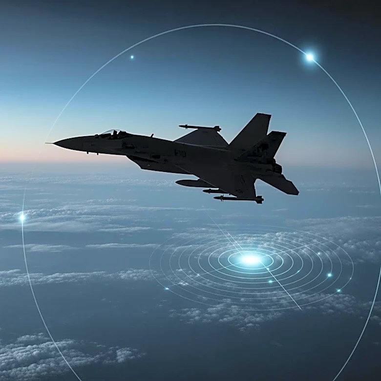 French Fighter Jet Intercepts Russian Drone in NATO Airspace Amid Rising Tensions