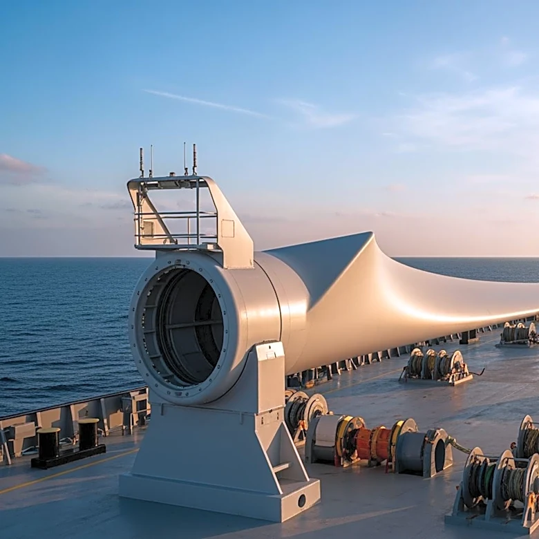OranjeWind Offshore Wind Project Secures Long-Term Vessel Charter with Purus
