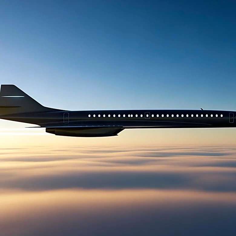 NASA's X-59 Achieves First Supersonic Flight, Paving Way for Quieter Air Travel