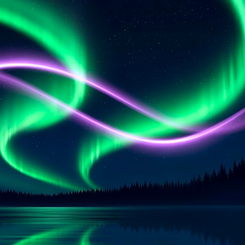 Northern Lights Expected to Illuminate Skies Across 20 U.S. States Due to Solar Storm
