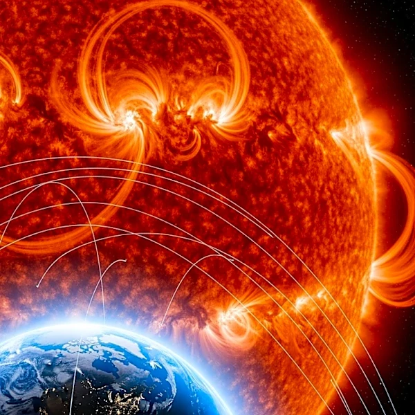 NOAA Warns of Potentially Severe Geomagnetic Storm from 'Cannibal' Solar Event