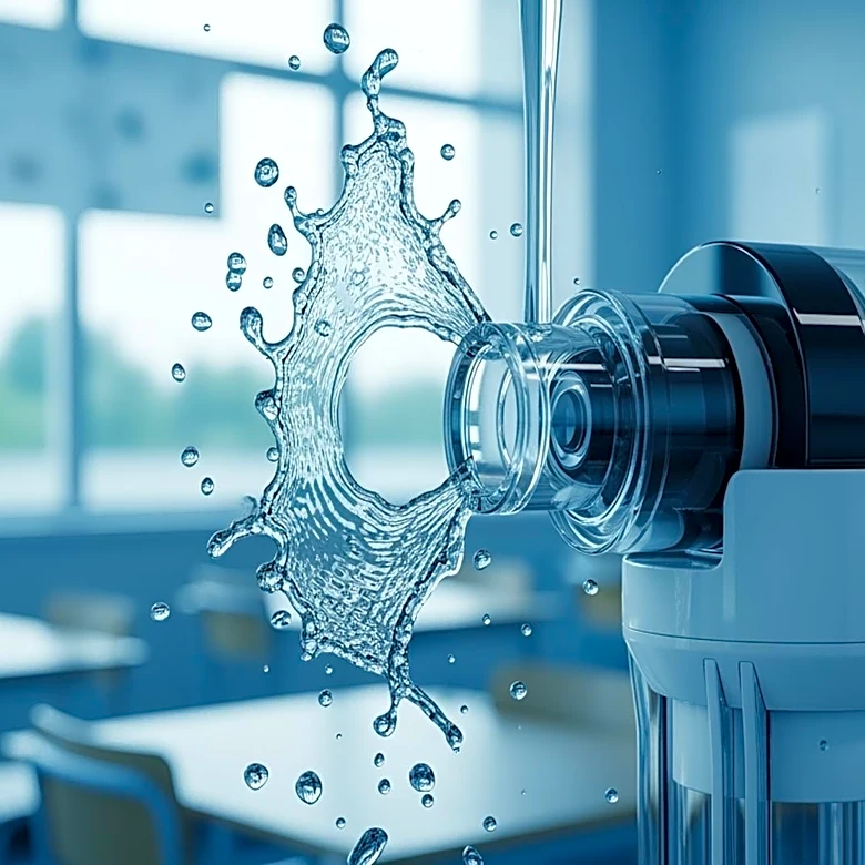 Chicago Engineer Develops Device to Combat Lead in School Drinking Water