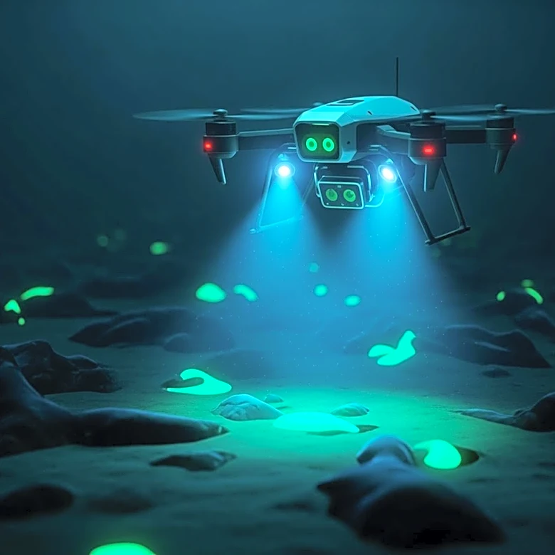 AI Technology Enhances Detection of Illegal Marine Wildlife Trafficking