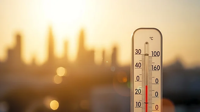 New York City to See Heat and Humidity Build Later This Week