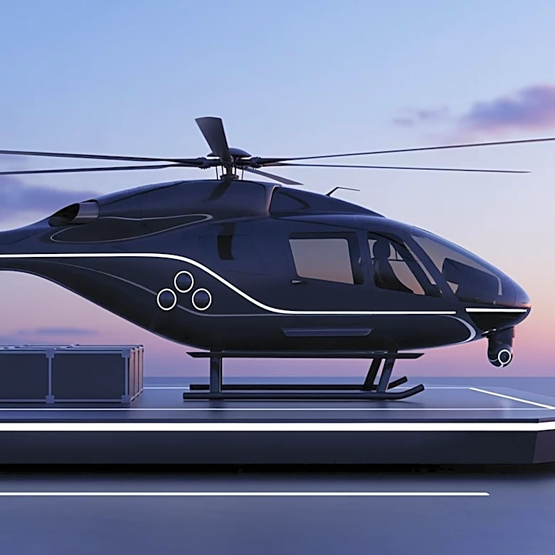 Airbus Introduces U145 Autonomous Helicopter for Future Cargo Missions