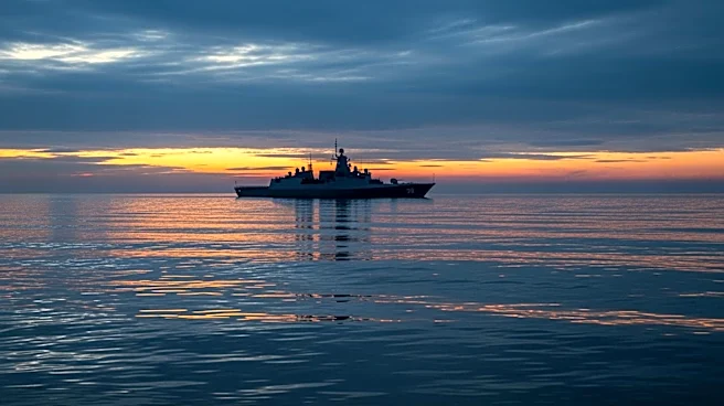 Iran's Top Negotiator Warns U.S. of Potential Escalation in Lebanon Amid Naval Blockade