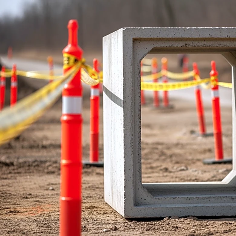 State Road 62 Closure in Indiana for Box Structure Replacement Affects Local Traffic