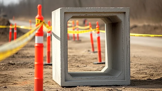 State Road 62 Closure in Indiana for Box Structure Replacement Affects Local Traffic