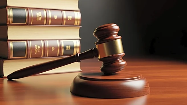 Senate Confirms Two District-Court Nominees Amidst Judicial Controversies