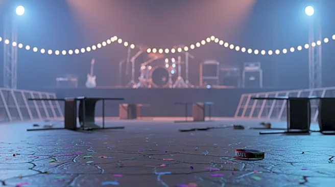 Ohio Police Search for Suspects After 12 Injured in Festival Shooting