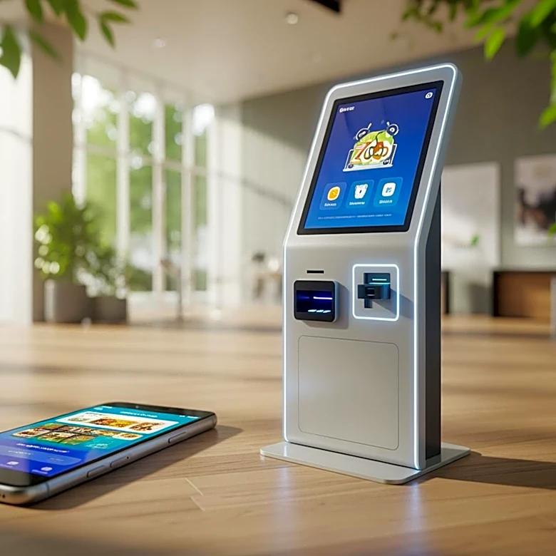 Delhi Zoo Introduces Self-Ticketing Kiosks and App to Enhance Visitor Experience