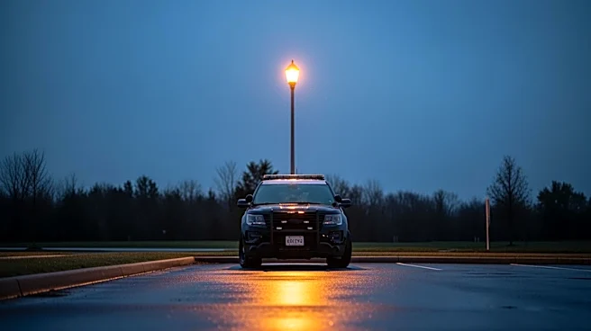 Bloomfield Township Police Officer Injured in Patrol Vehicle Crash